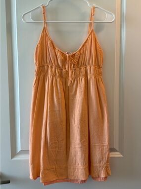 Creamsicle Sundress